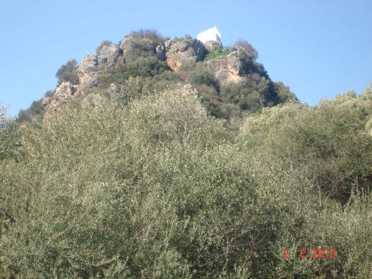 House With Sea View Close To Platanias Βρύσες Εξωτερικό φωτογραφία