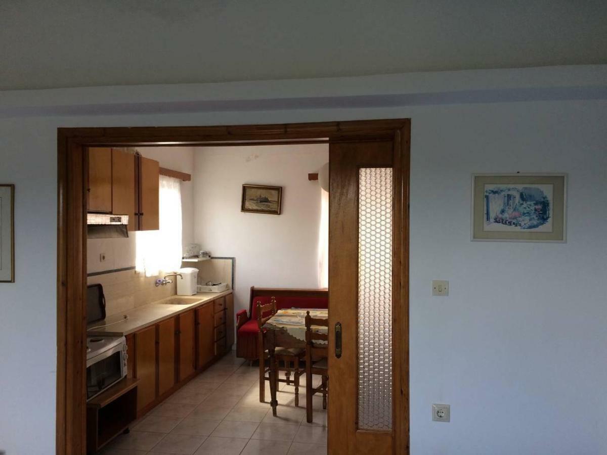 House With Sea View Close To Platanias Βρύσες Εξωτερικό φωτογραφία