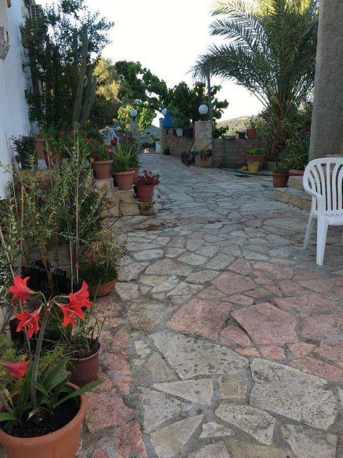 House With Sea View Close To Platanias Βρύσες Εξωτερικό φωτογραφία